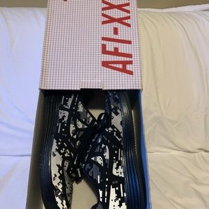 Nike lunar Air Force 1